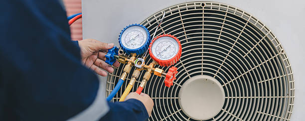 Licensed Hvac service in Jemison, AL - Tropical Oasis HVAC